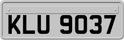KLU9037