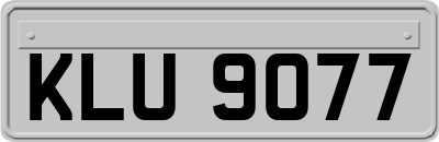KLU9077