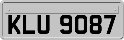 KLU9087