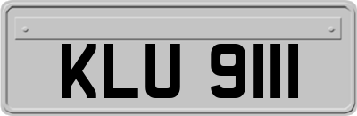 KLU9111