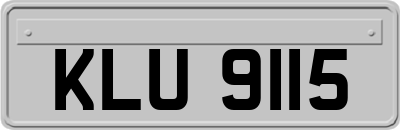 KLU9115