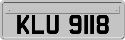 KLU9118