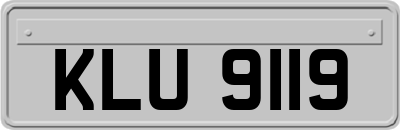 KLU9119