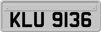KLU9136