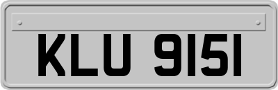 KLU9151
