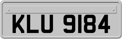 KLU9184