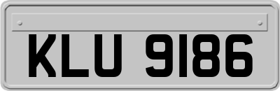KLU9186
