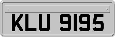 KLU9195