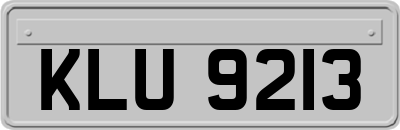 KLU9213