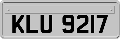 KLU9217