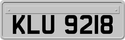 KLU9218
