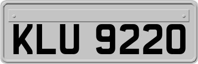 KLU9220