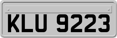 KLU9223