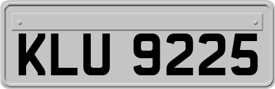 KLU9225