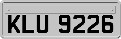 KLU9226