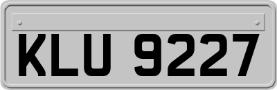KLU9227