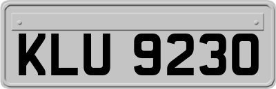 KLU9230