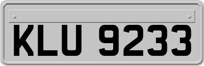 KLU9233