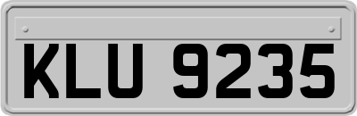 KLU9235