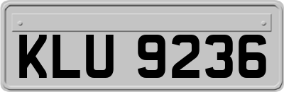 KLU9236