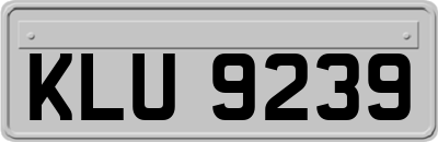 KLU9239
