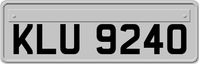 KLU9240