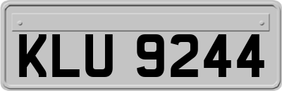 KLU9244