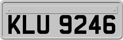 KLU9246