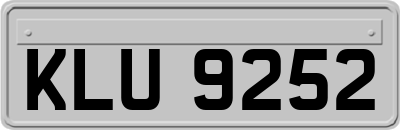 KLU9252