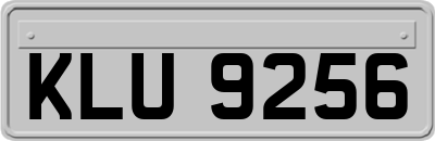 KLU9256