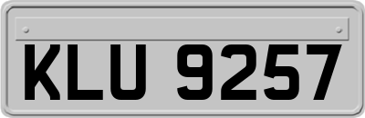KLU9257