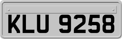 KLU9258