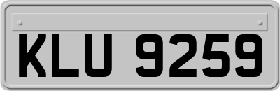 KLU9259