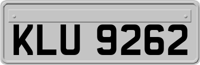 KLU9262