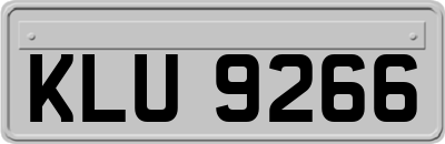 KLU9266