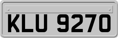 KLU9270