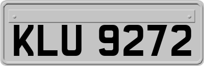 KLU9272
