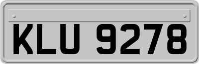 KLU9278