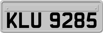 KLU9285