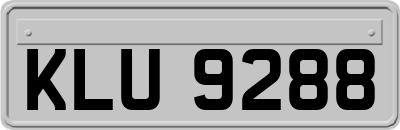 KLU9288