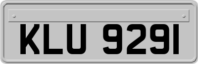 KLU9291