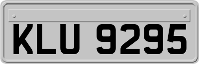 KLU9295
