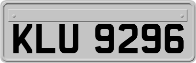 KLU9296