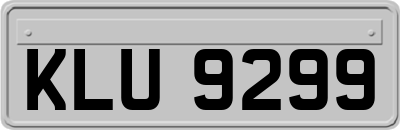 KLU9299