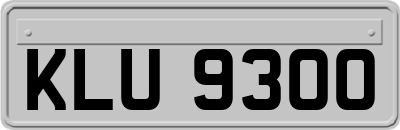 KLU9300