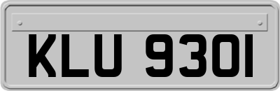 KLU9301