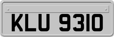 KLU9310