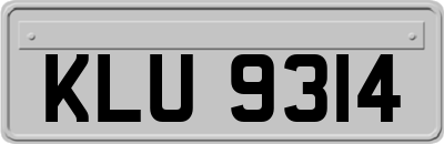 KLU9314