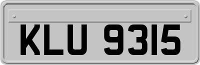 KLU9315