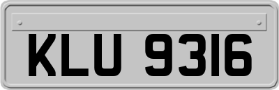 KLU9316